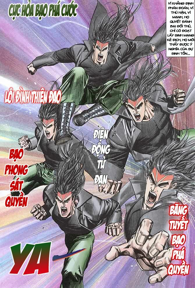 Hải Hổ 2: Chapter 45