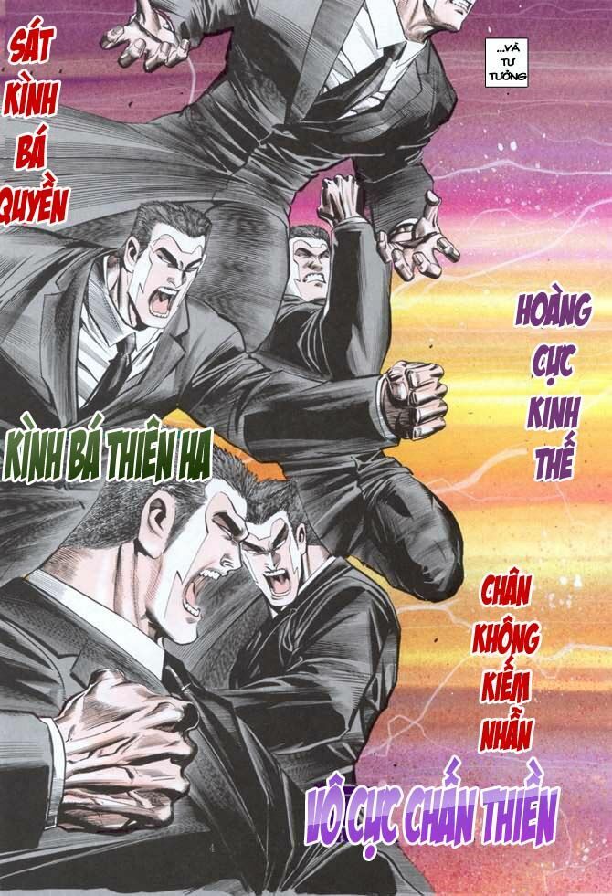 Hải Hổ 2: Chapter 45
