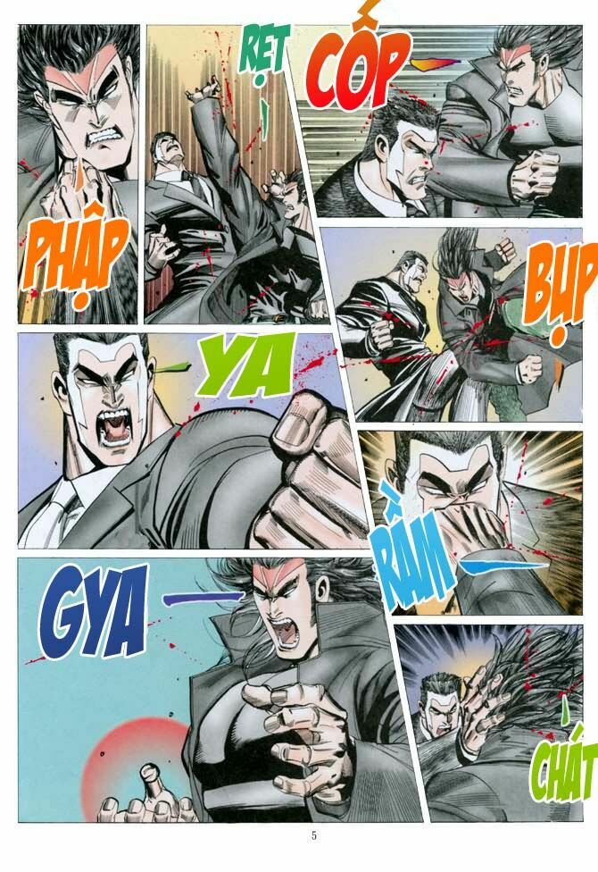 Hải Hổ 2: Chapter 45