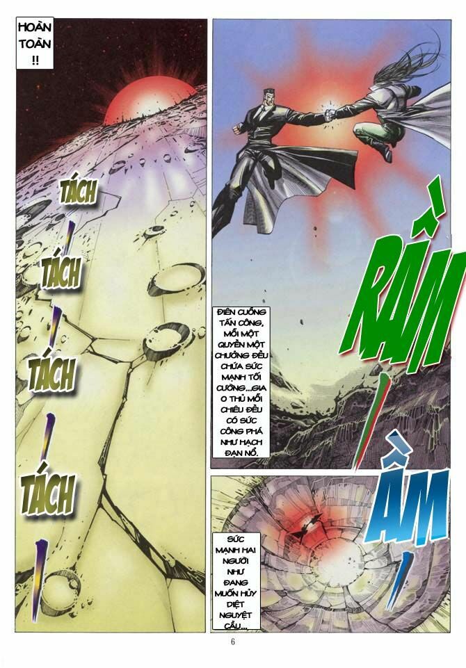 Hải Hổ 2: Chapter 45
