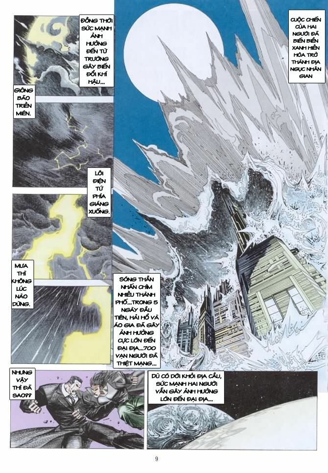 Hải Hổ 2: Chapter 45