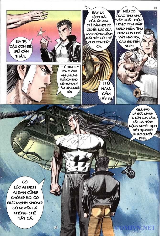 Hải Hổ 2: Chapter 5