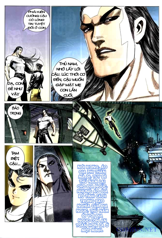 Hải Hổ 2: Chapter 5