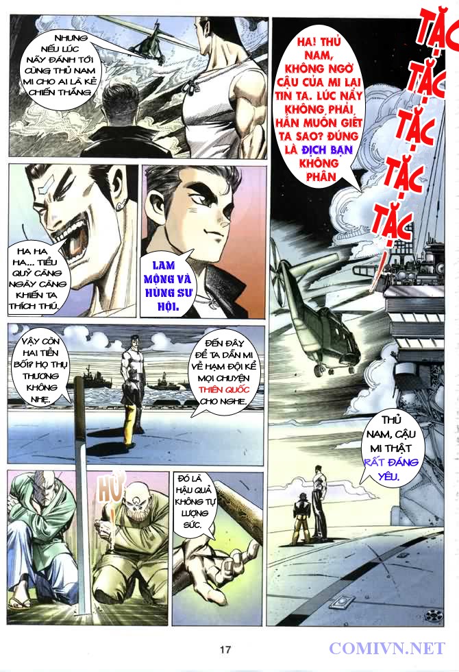 Hải Hổ 2: Chapter 5