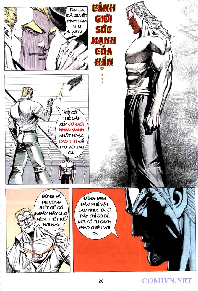 Hải Hổ 2: Chapter 5