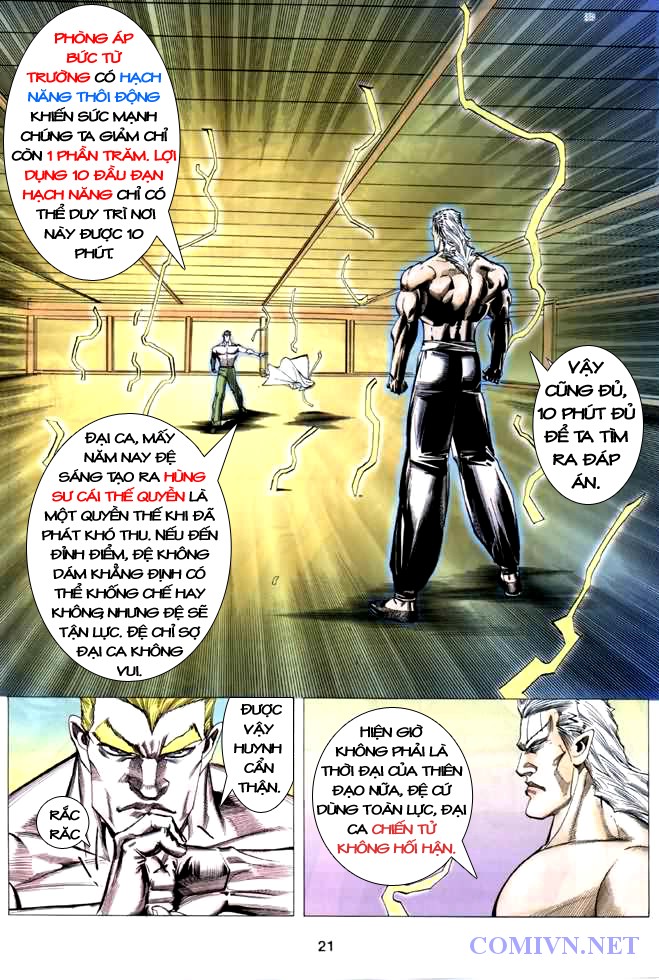 Hải Hổ 2: Chapter 5
