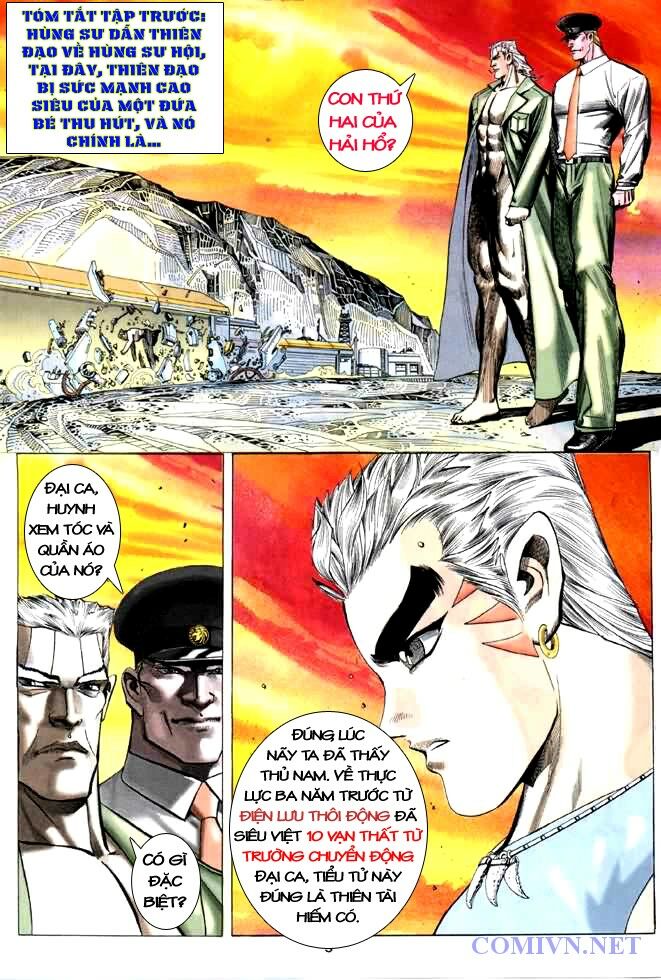 Hải Hổ 2: Chapter 5