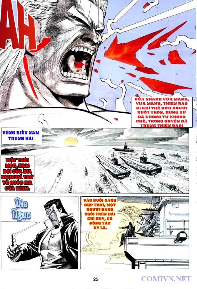 Hải Hổ 2: Chapter 5