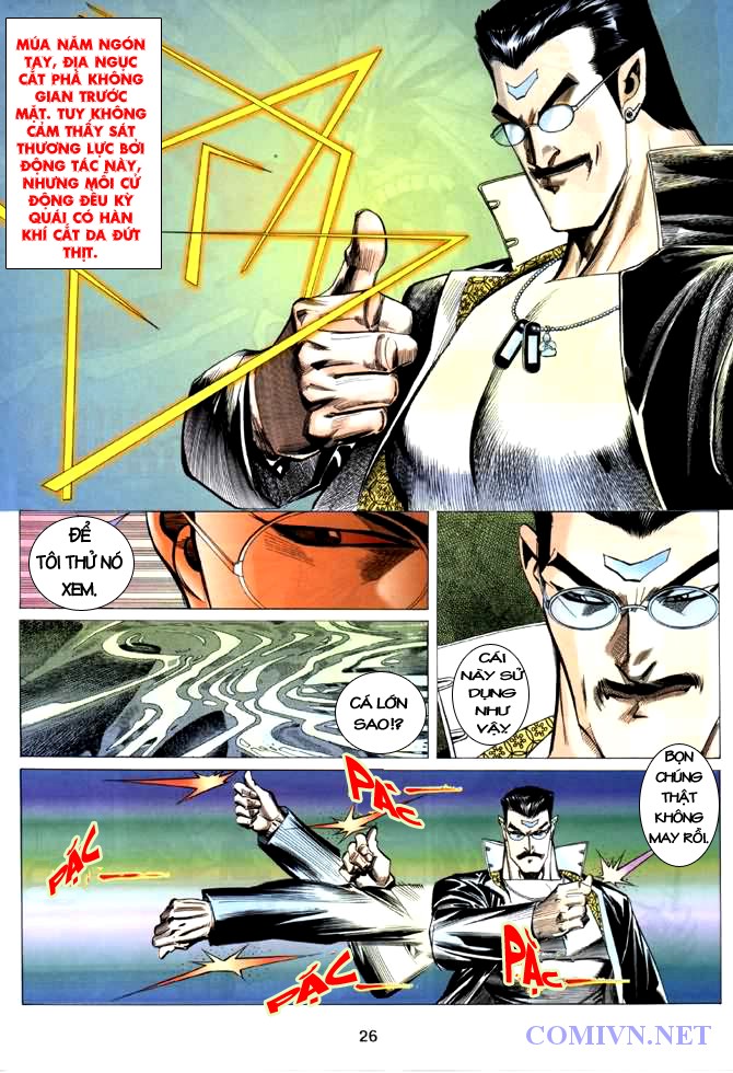 Hải Hổ 2: Chapter 5