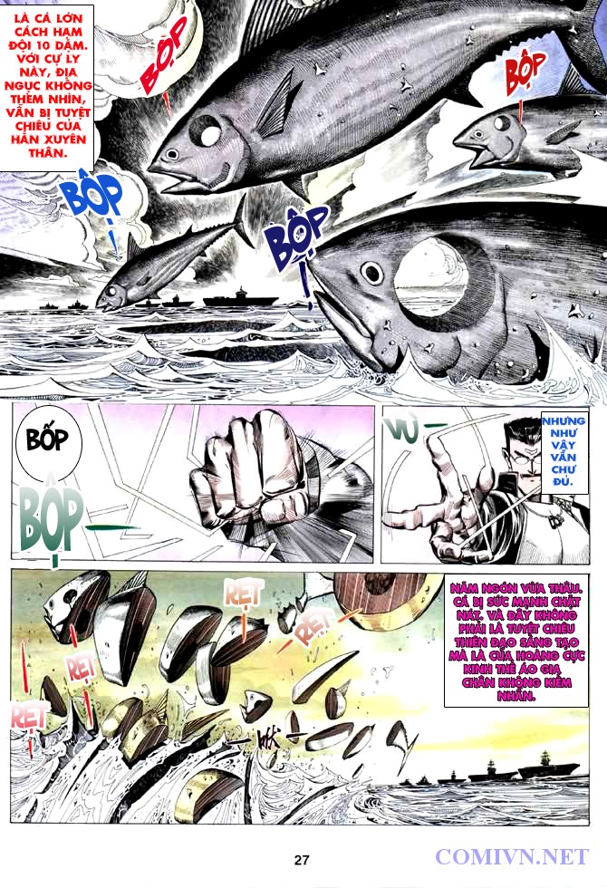 Hải Hổ 2: Chapter 5