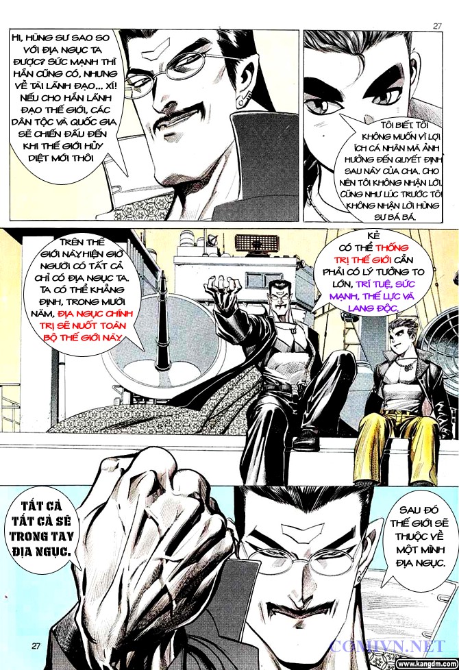 Hải Hổ 2: Chapter 5