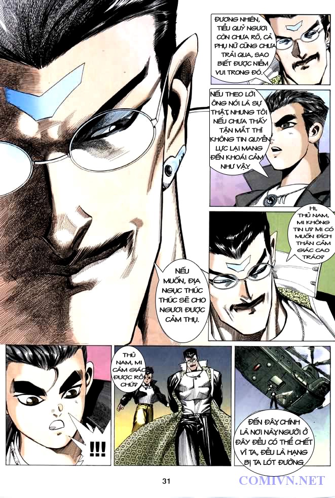 Hải Hổ 2: Chapter 5