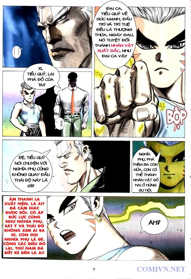 Hải Hổ 2: Chapter 5