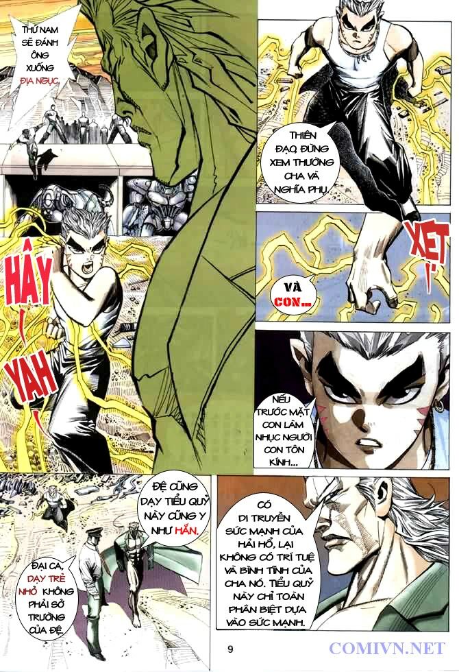 Hải Hổ 2: Chapter 5
