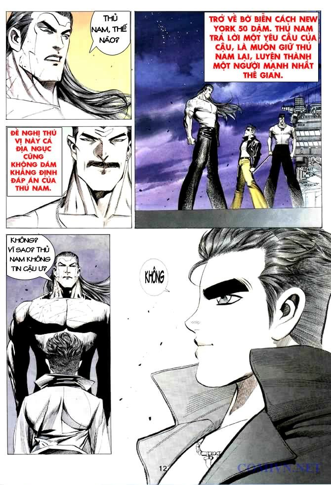 Hải Hổ 2: Chapter 5