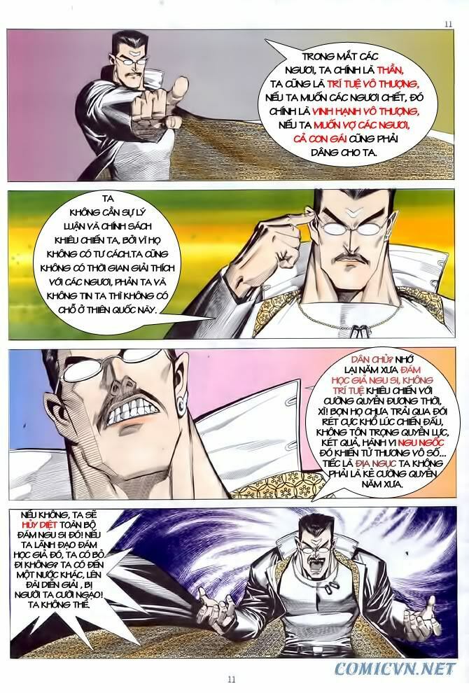 Hải Hổ 2: Chapter 6