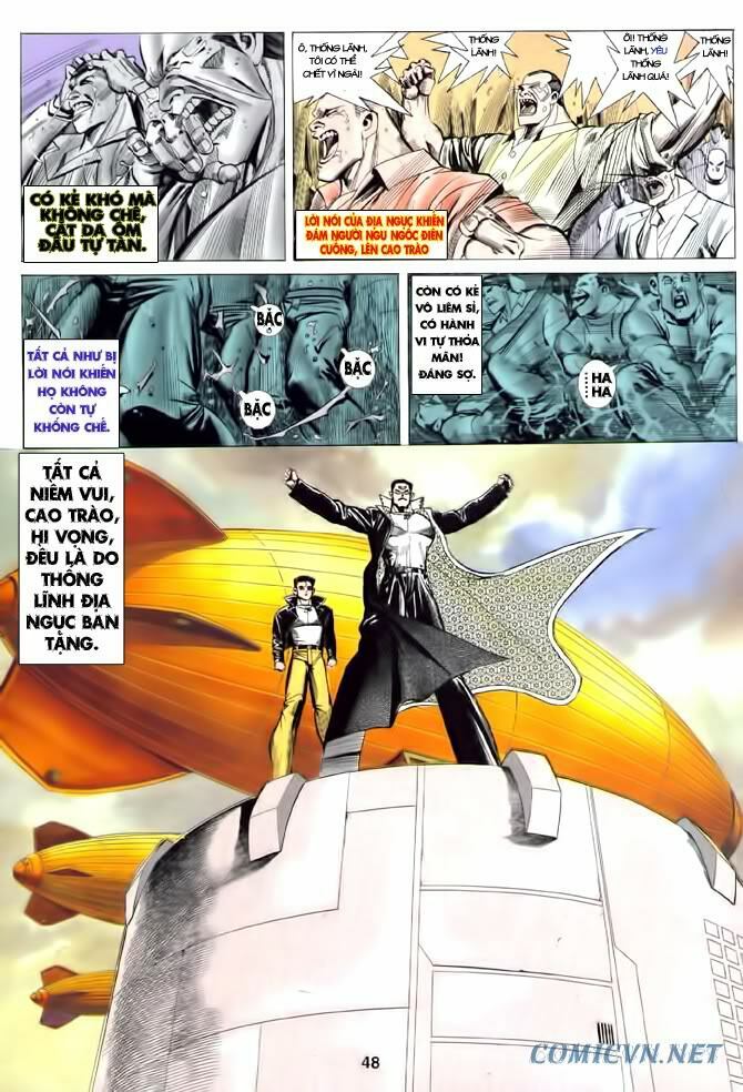 Hải Hổ 2: Chapter 6