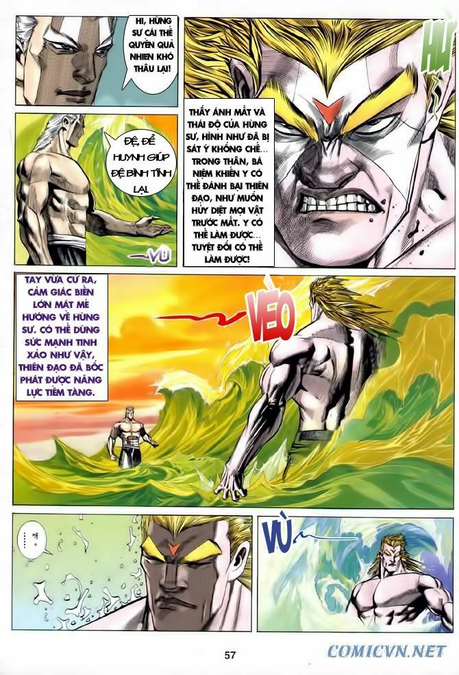 Hải Hổ 2: Chapter 6