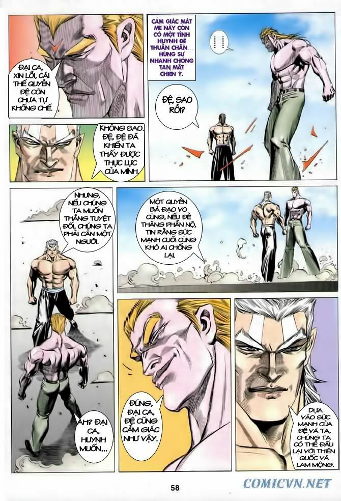 Hải Hổ 2: Chapter 6