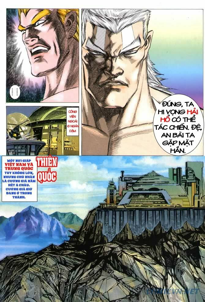 Hải Hổ 2: Chapter 6