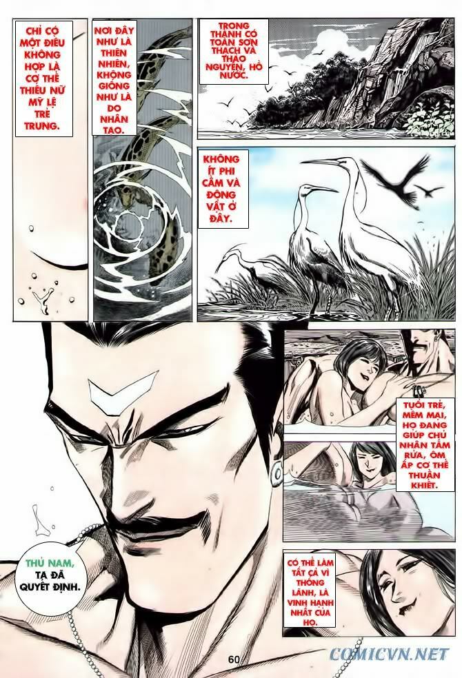 Hải Hổ 2: Chapter 6