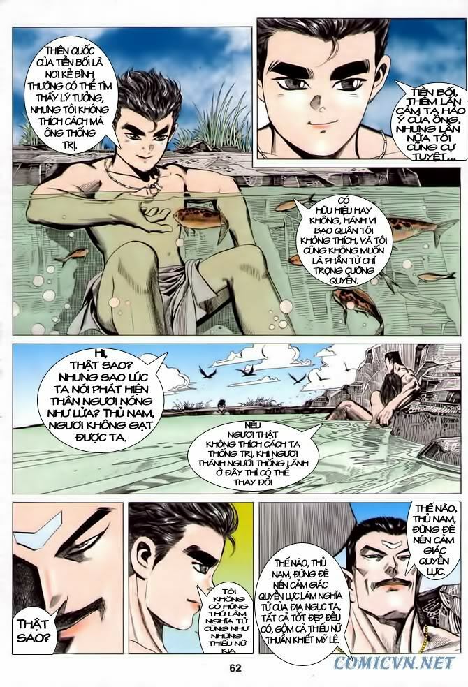 Hải Hổ 2: Chapter 6