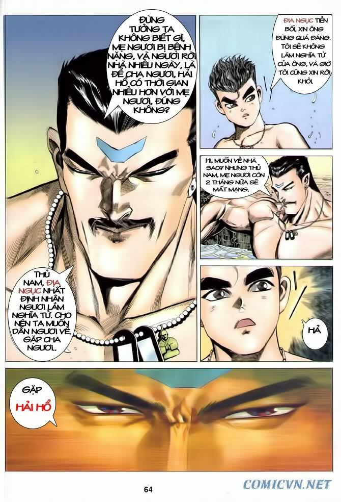 Hải Hổ 2: Chapter 6