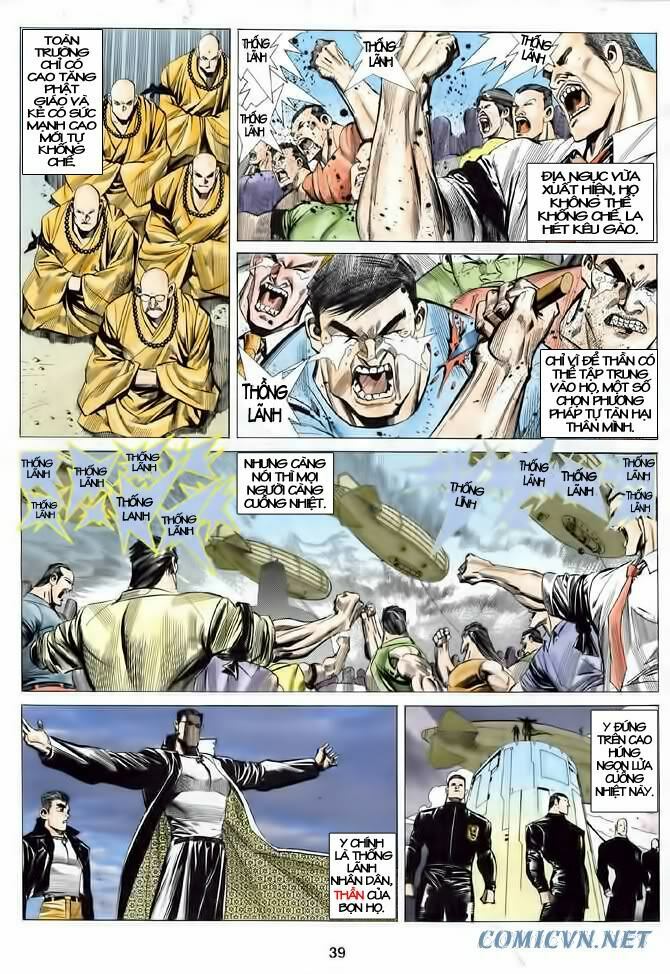 Hải Hổ 2: Chapter 6