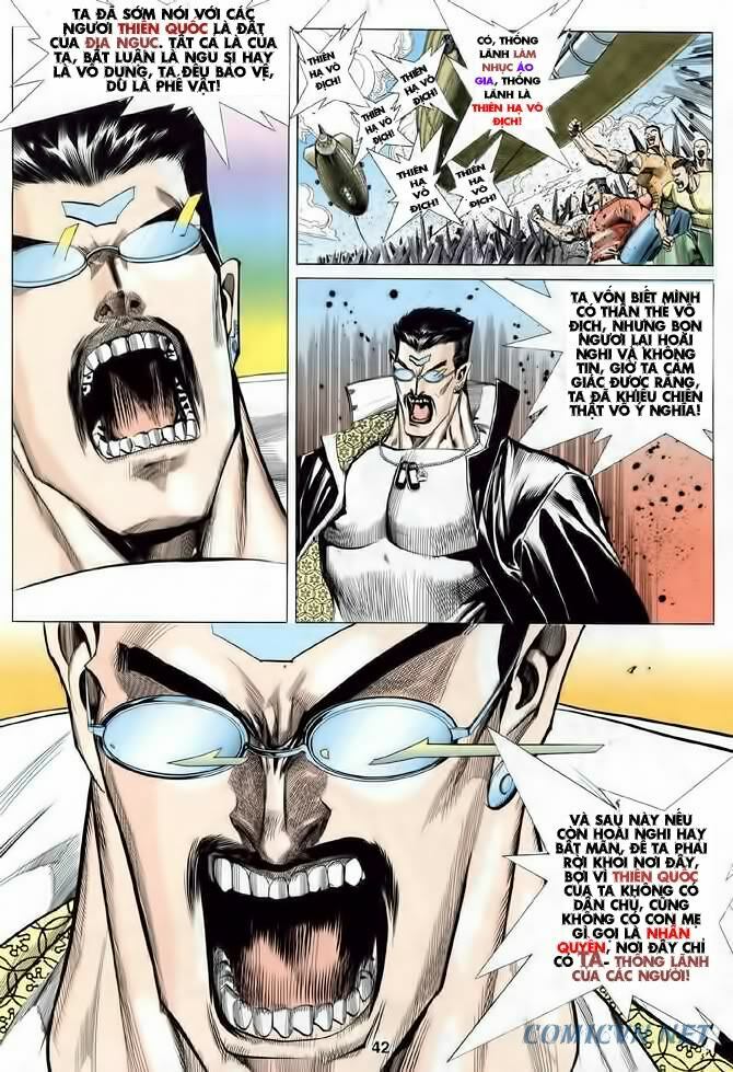 Hải Hổ 2: Chapter 6