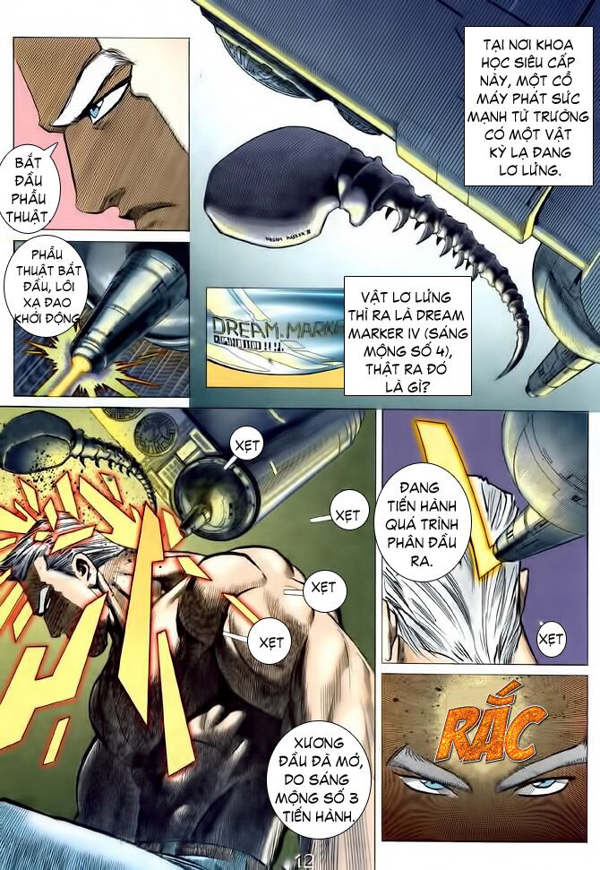 Hải Hổ 2: Chapter 7
