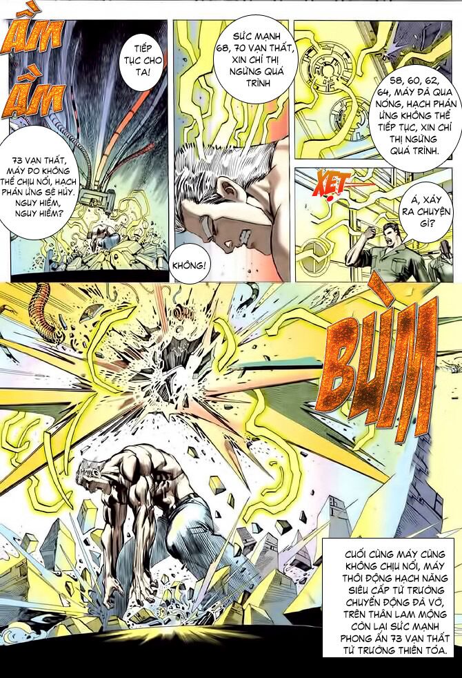 Hải Hổ 2: Chapter 7