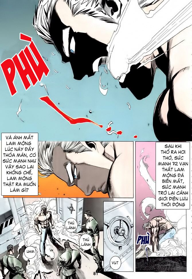Hải Hổ 2: Chapter 7