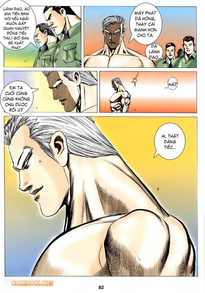 Hải Hổ 2: Chapter 7