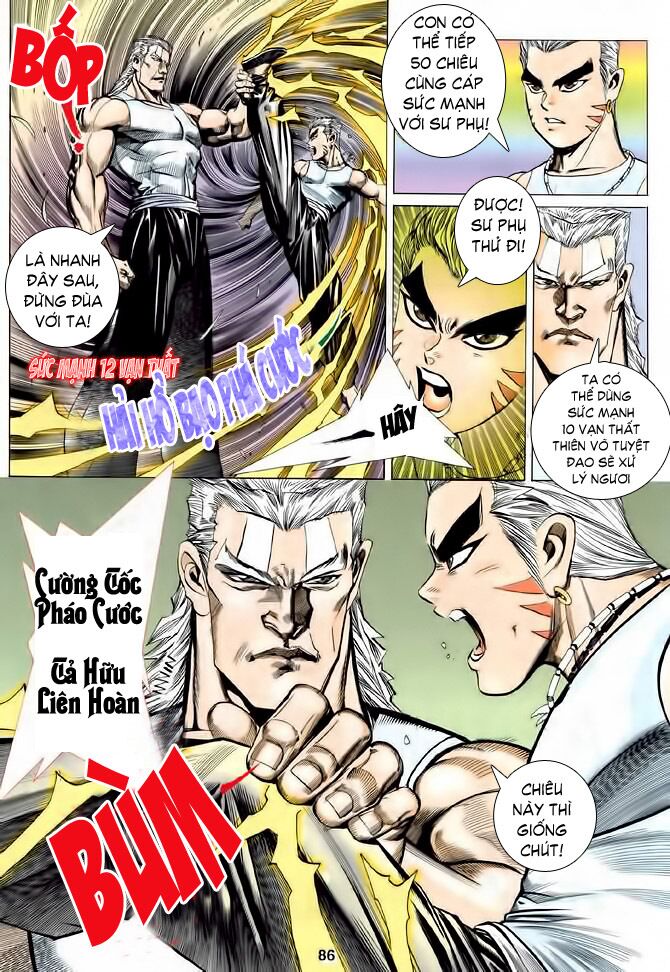 Hải Hổ 2: Chapter 7