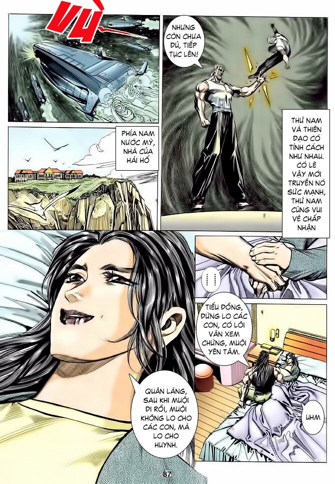 Hải Hổ 2: Chapter 7