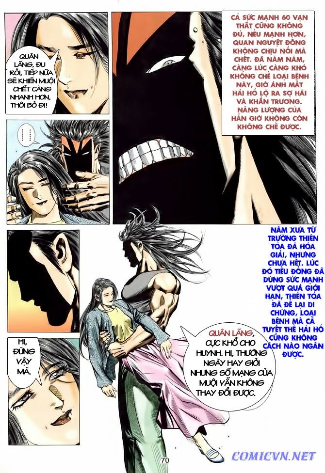 Hải Hổ 2: Chapter 7