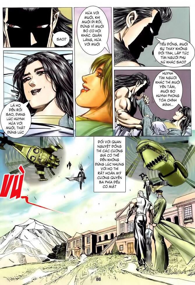 Hải Hổ 2: Chapter 7