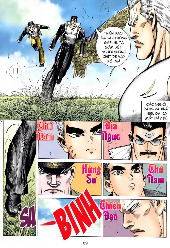 Hải Hổ 2: Chapter 7