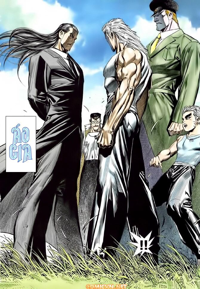 Hải Hổ 2: Chapter 7