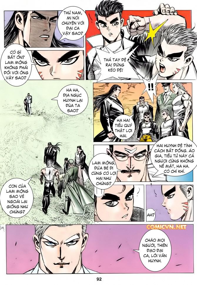 Hải Hổ 2: Chapter 7