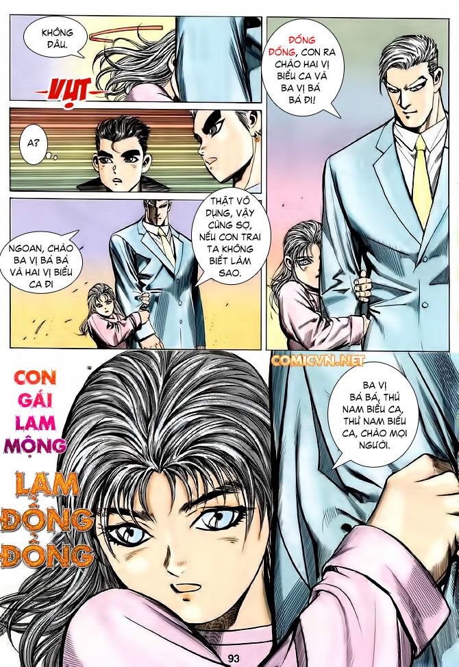 Hải Hổ 2: Chapter 7
