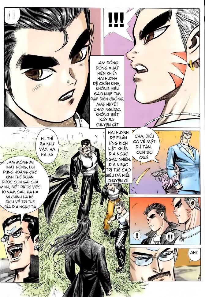Hải Hổ 2: Chapter 7