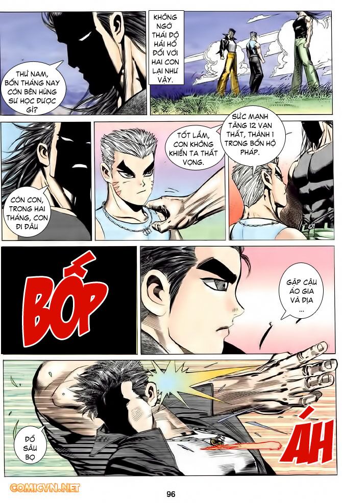 Hải Hổ 2: Chapter 7