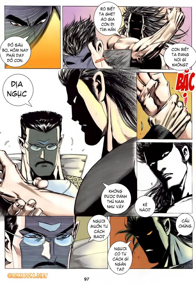 Hải Hổ 2: Chapter 7