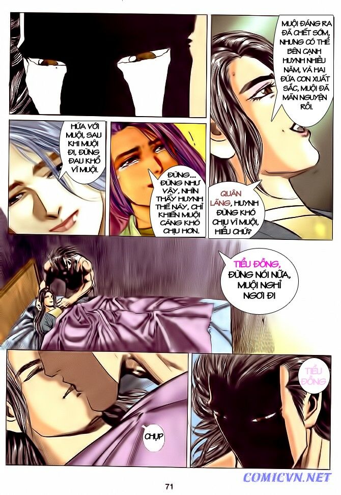 Hải Hổ 2: Chapter 7
