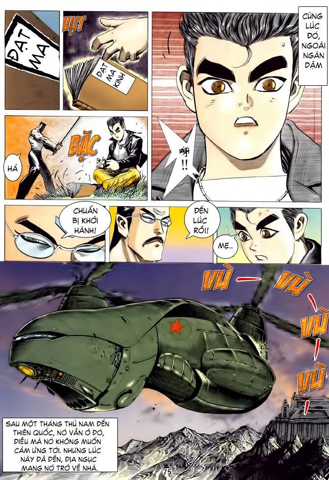 Hải Hổ 2: Chapter 7