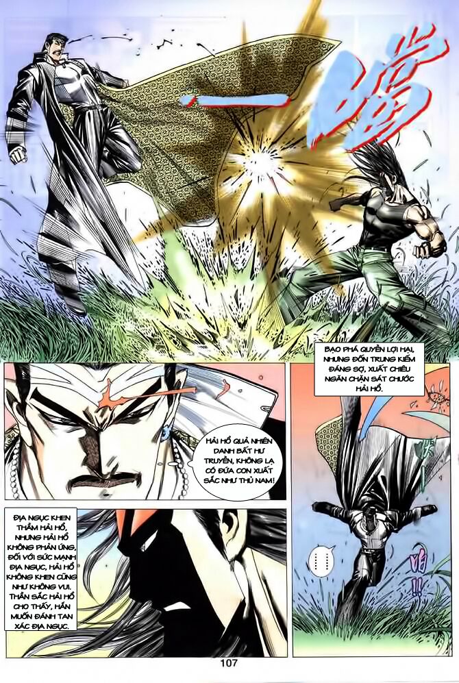 Hải Hổ 2: Chapter 8