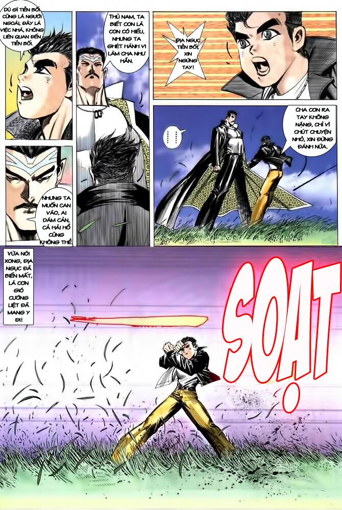 Hải Hổ 2: Chapter 8