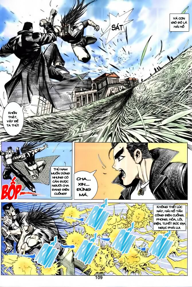 Hải Hổ 2: Chapter 8