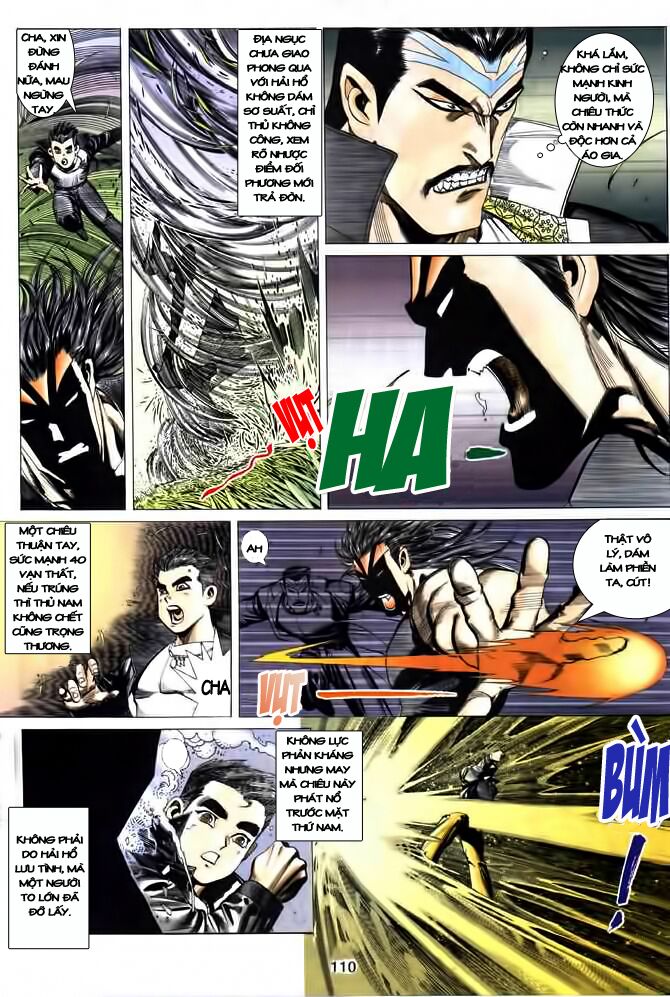 Hải Hổ 2: Chapter 8